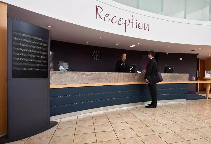 スタンダードシングルルーム, Britannia Daresbury Park Hotel & Spa Warrington