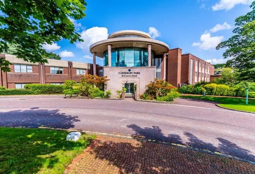 スタンダードシングルルーム, Britannia Daresbury Park Hotel & Spa Warrington