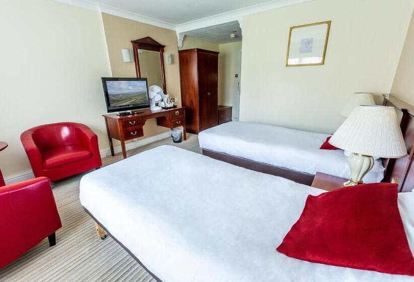 Номер Стандарт, Britannia Daresbury Park Hotel & Spa Warrington