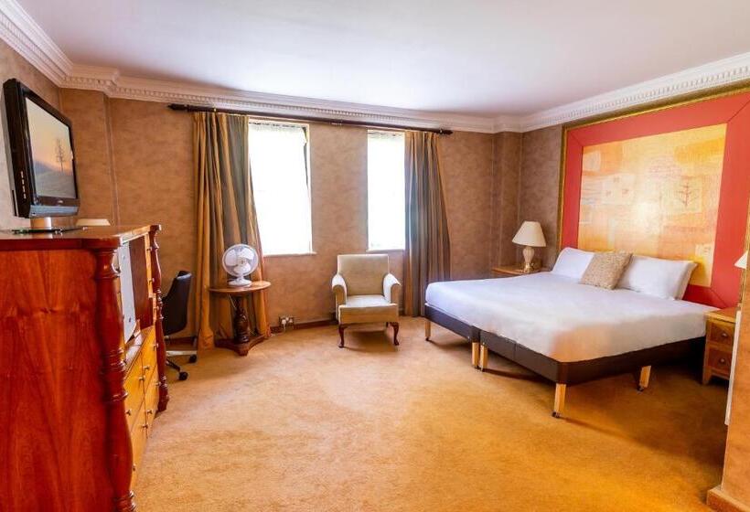 Номер Executive, Britannia Daresbury Park Hotel & Spa Warrington