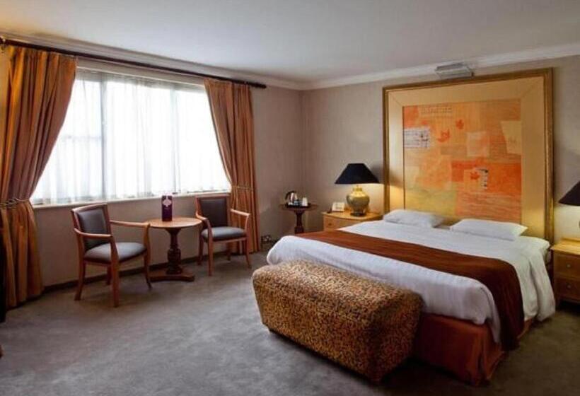 Номер Executive, Britannia Daresbury Park Hotel & Spa Warrington
