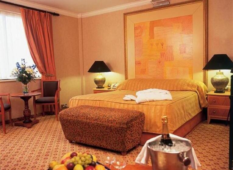 Номер Executive, Britannia Daresbury Park Hotel & Spa Warrington