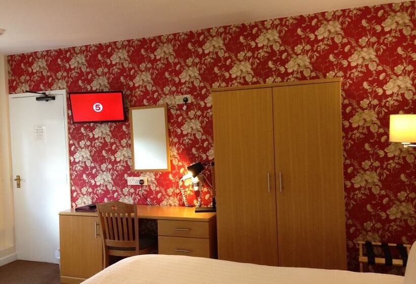 标准间, Ely House