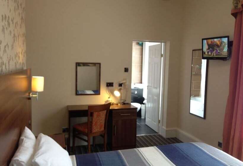 标准间, Ely House