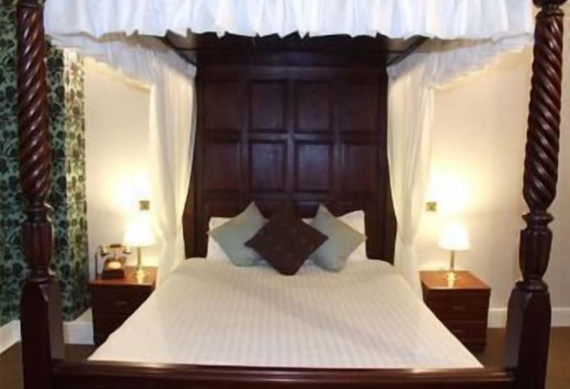 行政房间, Ely House