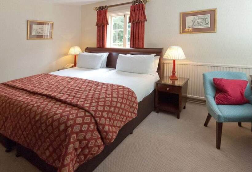 수피리어 룸, Flitwick Manor