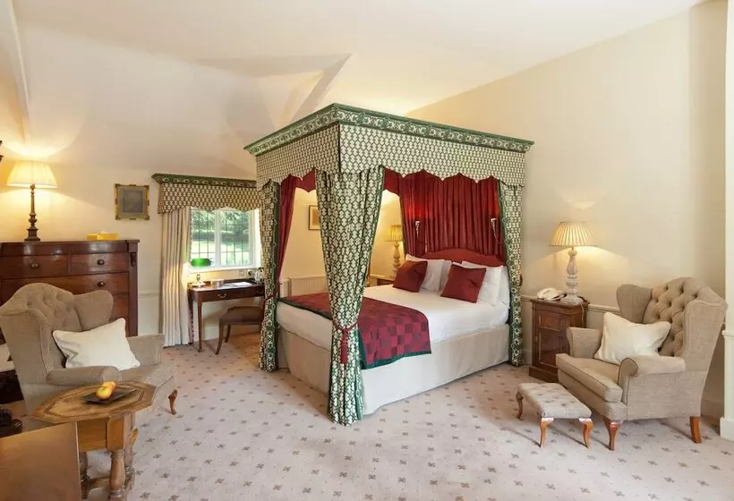 Superior Værelse, Flitwick Manor