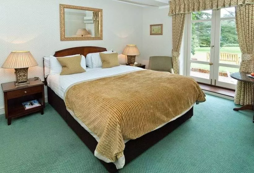 Standard Værelse, Flitwick Manor