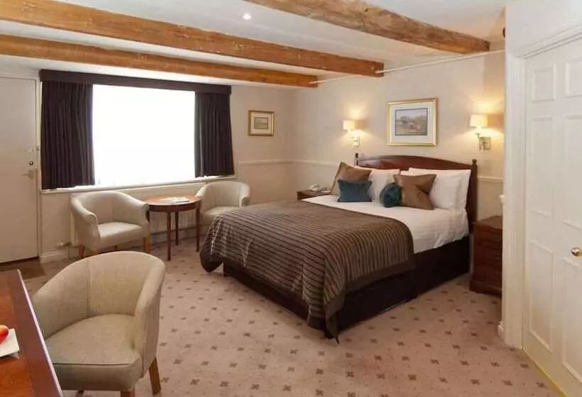 Executive Værelse, Flitwick Manor