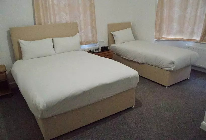 スタンダードルーム, Gatwick Birchwood Lodge