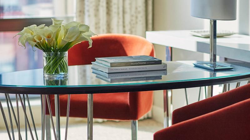 חדר סופריור, Stamford Bridge Hotel London