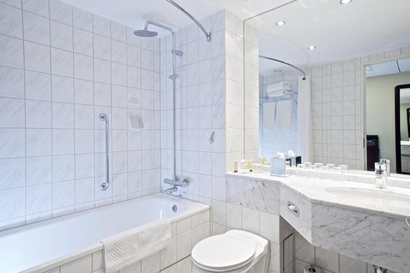 标准间, Stamford Bridge Hotel London