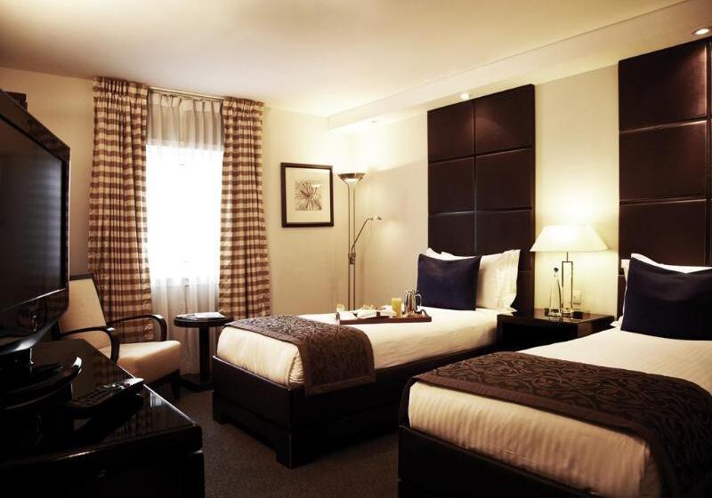 חדר סופריור, Stamford Bridge Hotel London