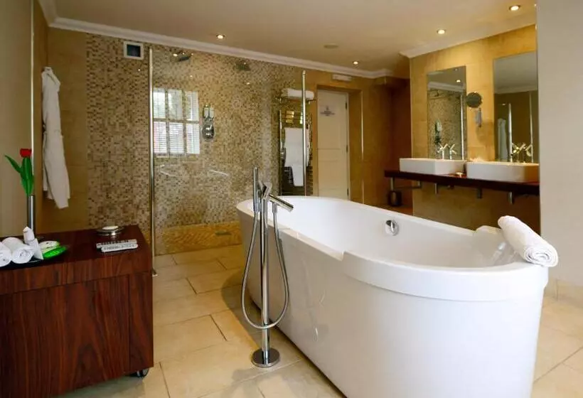 Standard Room, Rocpool Reserve
