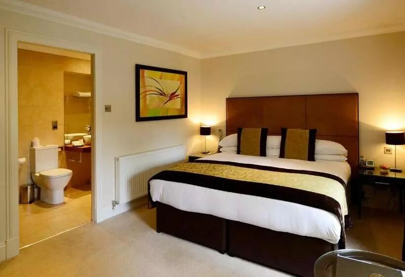 Standard Room, Rocpool Reserve