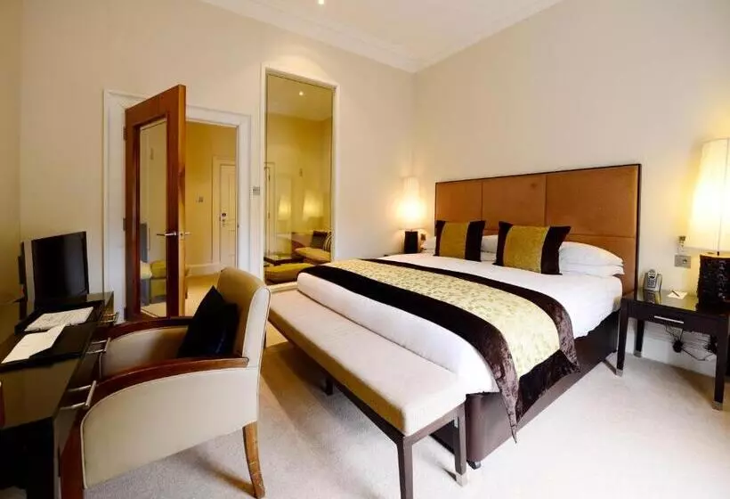 Standard Room, Rocpool Reserve