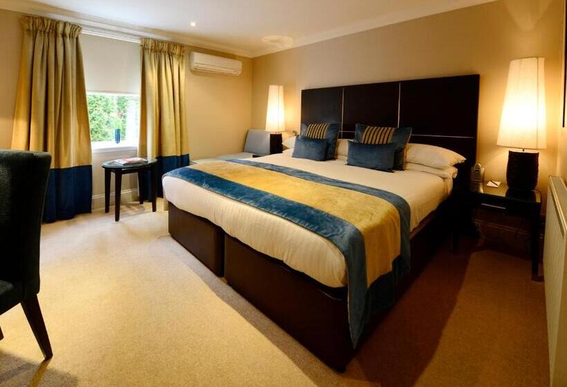 חדר סטנדרט, Rocpool Reserve