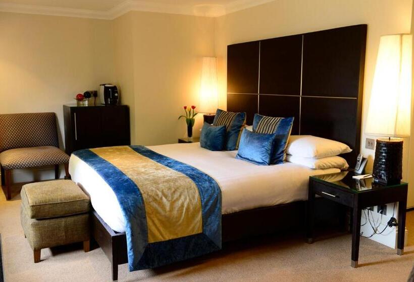 חדר סטנדרט, Rocpool Reserve