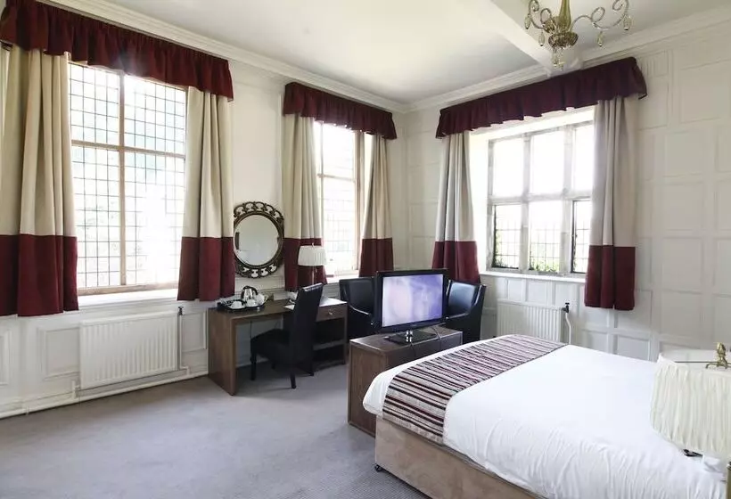 スタンダードルーム, Telford Madeley Court