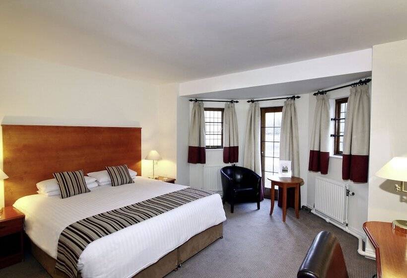 스탠다드 룸, Telford Madeley Court