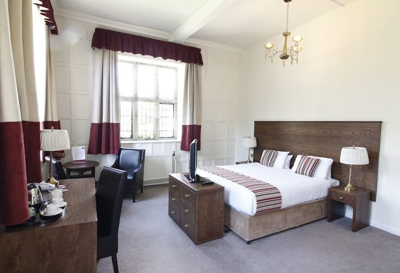 Номер Стандарт, Telford Madeley Court