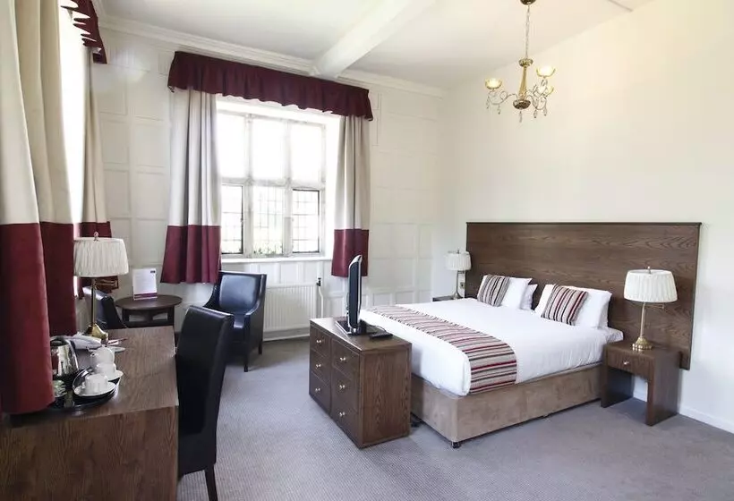 スタンダードルーム, Telford Madeley Court