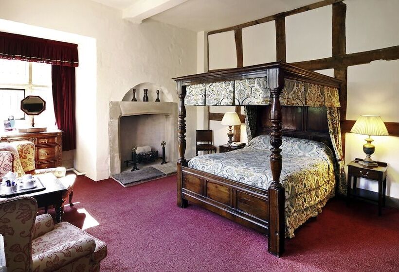Номер Superior, Telford Madeley Court
