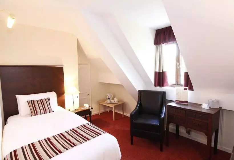 スタンダードシングルルーム, Telford Madeley Court