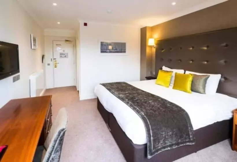 スーペリアールーム, Ufford Park Resort