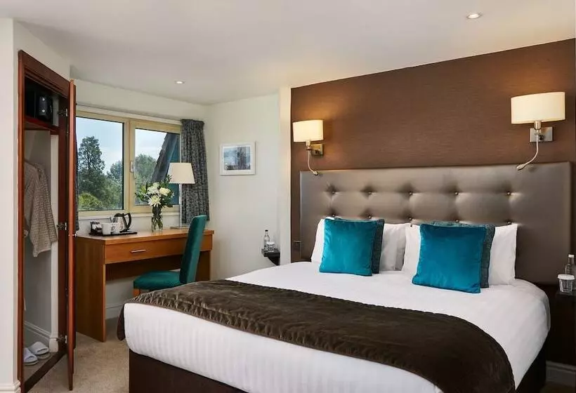 スーペリアールーム, Ufford Park Resort
