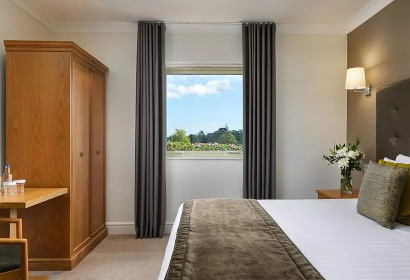 クラシックルーム, Ufford Park Resort
