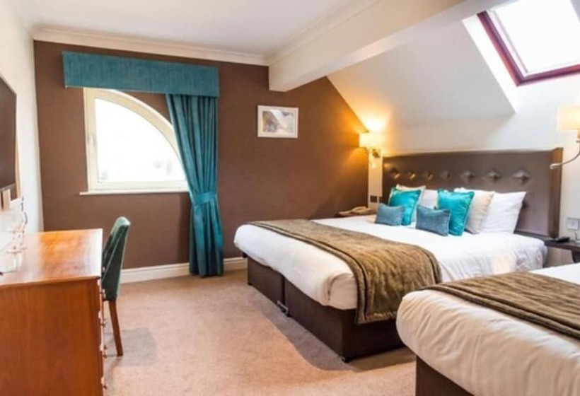 패밀리 룸, Ufford Park Resort