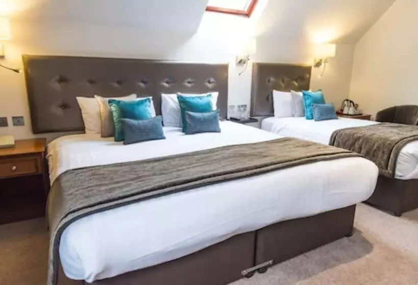 ファミリールーム, Ufford Park Resort