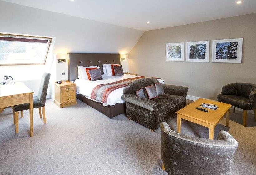 프리미엄 룸, Ufford Park Resort