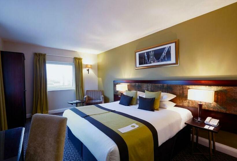 חדר סטנדרט, Stamford Bridge Hotel London