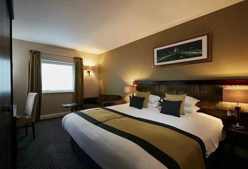 スタンダードルーム, Stamford Bridge Hotel London