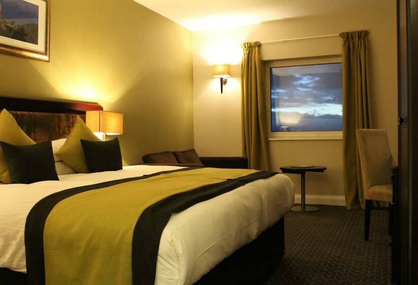 标准间, Stamford Bridge Hotel London
