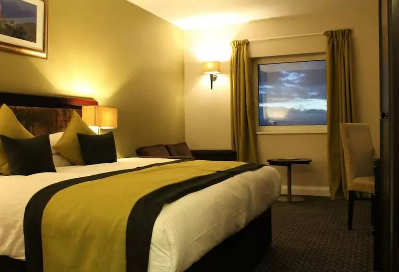 スタンダードルーム, Stamford Bridge Hotel London