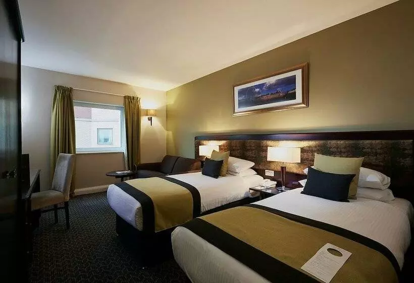 スタンダードルーム, Stamford Bridge Hotel London