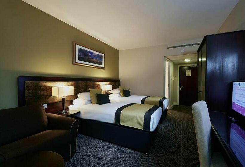 חדר סופריור, Stamford Bridge Hotel London