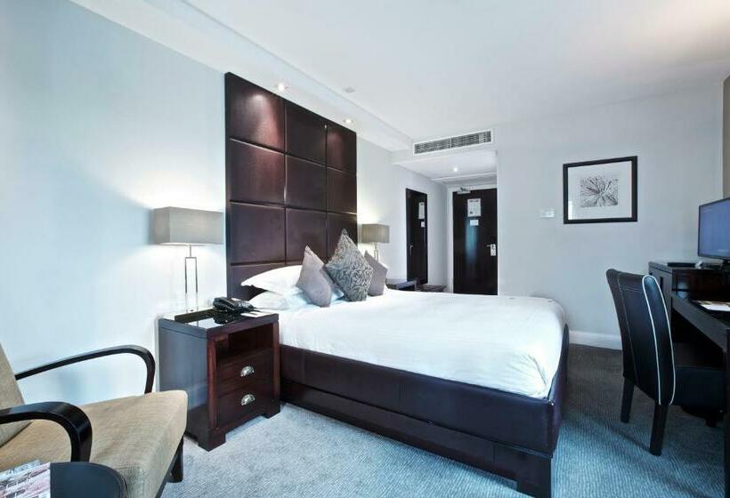 Номер Superior, Stamford Bridge Hotel London