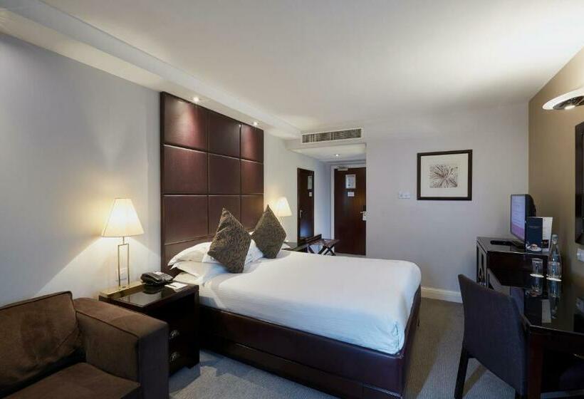 חדר סופריור, Stamford Bridge Hotel London