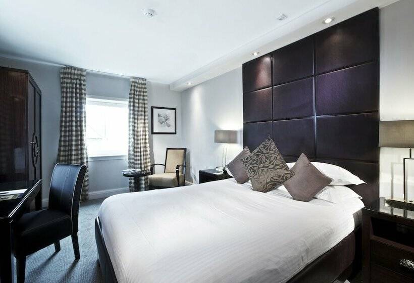Номер Superior, Stamford Bridge Hotel London