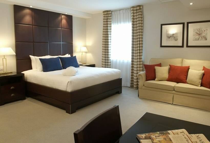 חדר סופריור, Stamford Bridge Hotel London