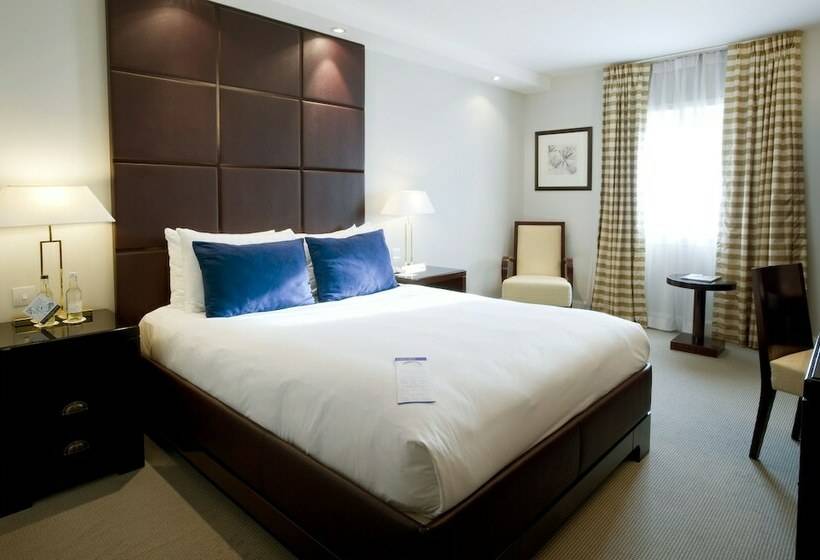 חדר סופריור, Stamford Bridge Hotel London