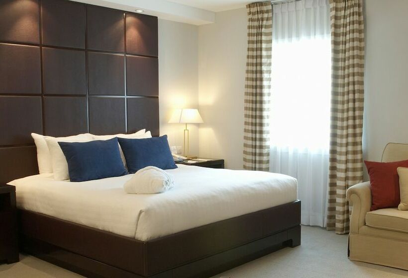 Номер Superior, Stamford Bridge Hotel London
