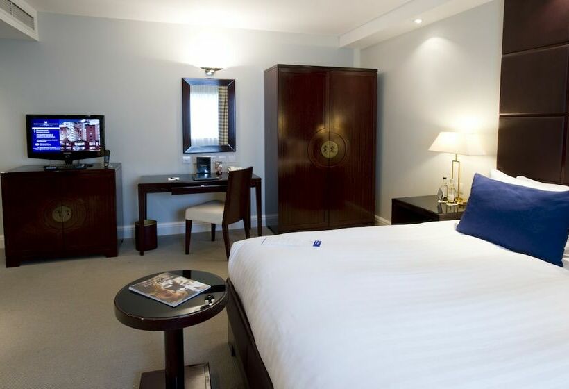 חדר סופריור, Stamford Bridge Hotel London