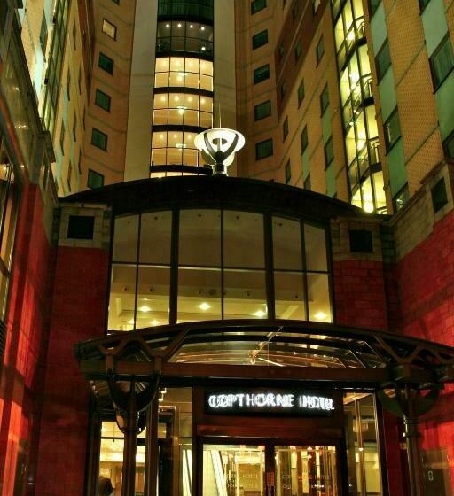 חדר משפחתי, Stamford Bridge Hotel London