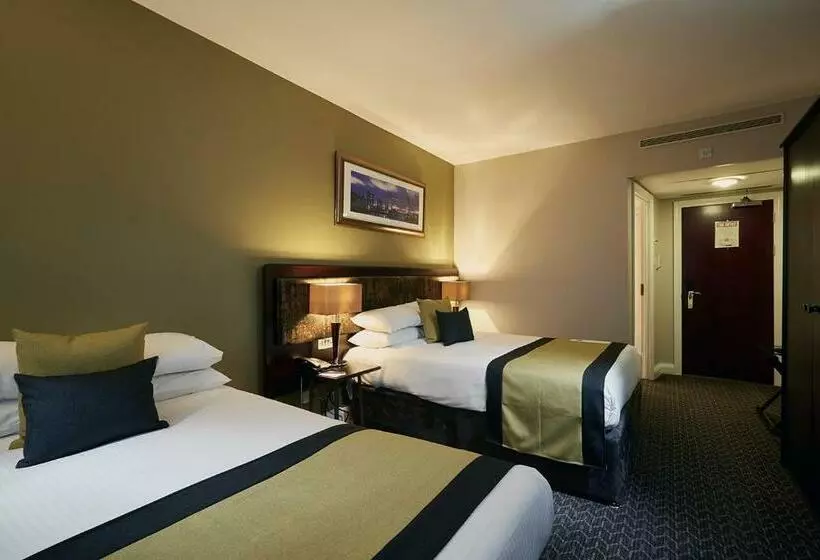 ファミリールーム, Stamford Bridge Hotel London