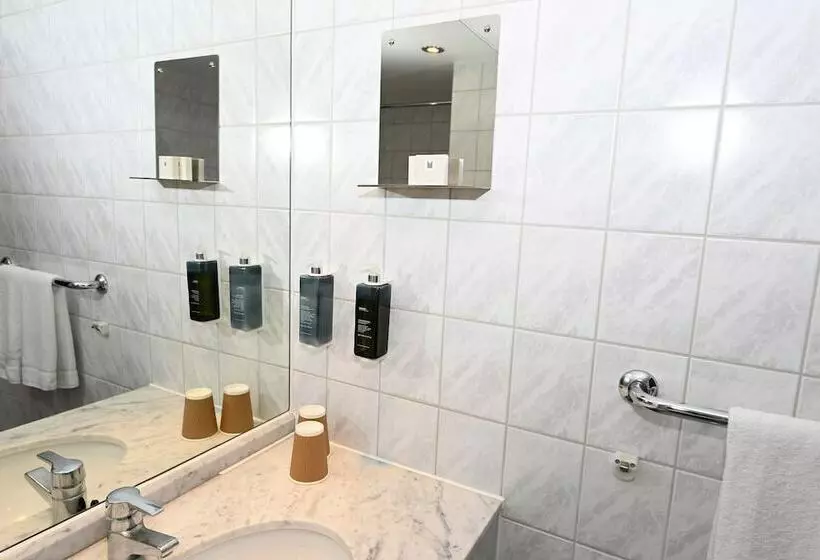 ファミリールーム, Stamford Bridge Hotel London